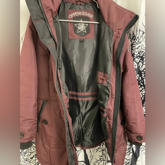 Winter coat - Picture 2 of 3